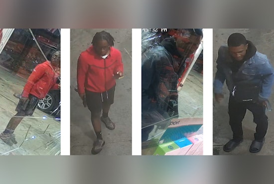 St. Louis Police Seek Public's Help to Identify Suspects in Old North St. Louis Armed Robbery