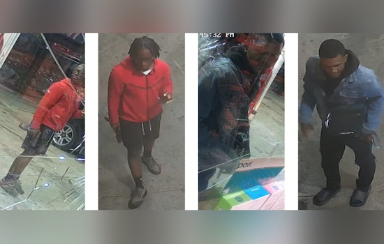 St. Louis Police Seek Public's Help to Identify Suspects in Old North St. Louis Armed Robbery