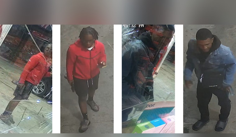 St. Louis Police Seek Public's Help to Identify Suspects in Old North St. Louis Armed Robbery