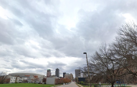 St. Louis Weather, A Week of Showers and Thunderstorms with a Sunny Wednesday Respite