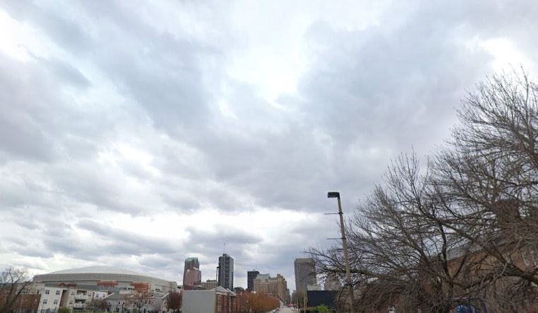 St. Louis Weather, A Week of Showers and Thunderstorms with a Sunny Wednesday Respite