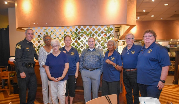 St. Petersburg Police Honor Volunteers' Service at Annual Banquet