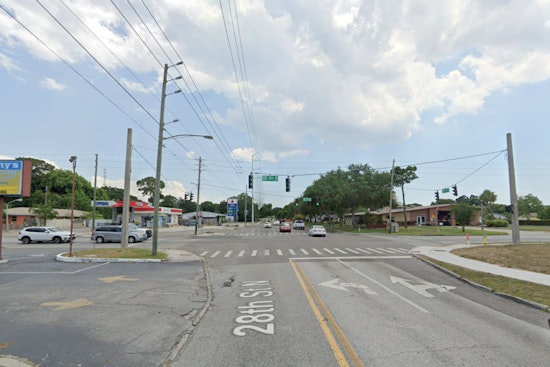 St. Petersburg Police Issue Caution as Traffic Lights Fail on Roosevelt Blvd N, Later Restored to Normal Operation