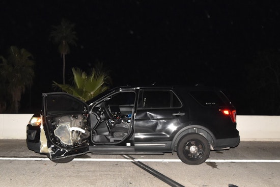 St. Petersburg Woman Pleads Guilty to Fleeing Scene of Crash Involving Police Officer