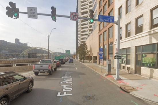 Stabbing in Pittsburgh's Central Business District Leads to Suspect's Arrest, Victim in Stable Condition