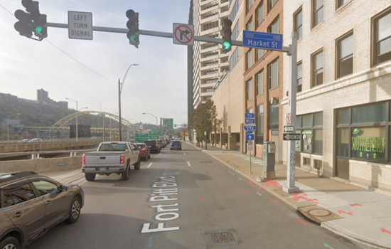 Stabbing in Pittsburgh's Central Business District Leads to Suspect's Arrest, Victim in Stable Condition