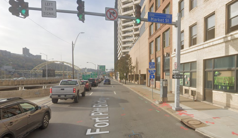 Stabbing in Pittsburgh's Central Business District Leads to Suspect's Arrest, Victim in Stable Condition