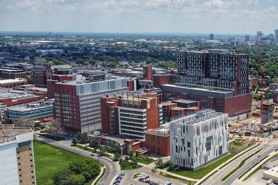 Stan and Jodi Ross Donate $10 Million to The Ohio State University's New Wexner Medical Center Hospital
