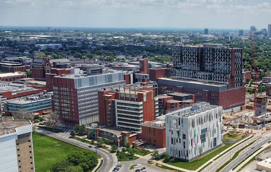 Stan and Jodi Ross Donate $10 Million to The Ohio State University's New Wexner Medical Center Hospital