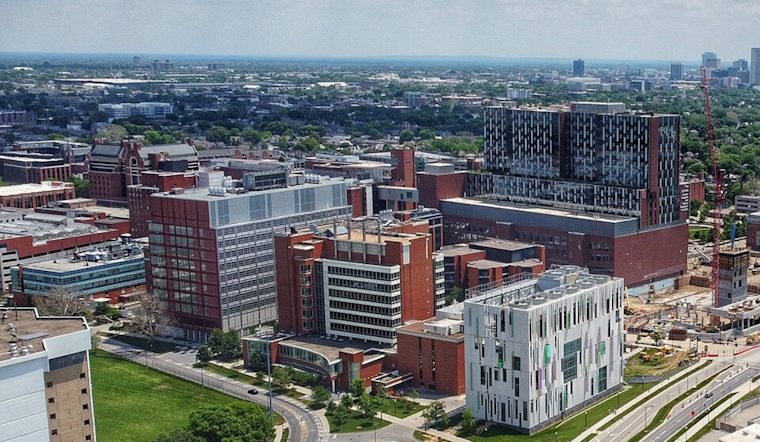Stan and Jodi Ross Donate $10 Million to The Ohio State University's New Wexner Medical Center Hospital