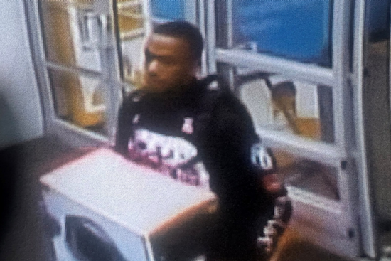 Stark County's Jackson Township Police Seek Community Help to Identify Person of Interest in Case #25-24945