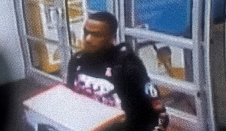 Stark County's Jackson Township Police Seek Community Help to Identify Person of Interest in Case #25-24945