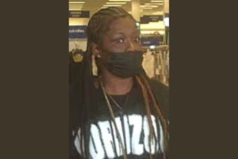 Stark County's Jackson Township Police Seek Public Aid in Identifying Person of Interest, Ensure Privacy