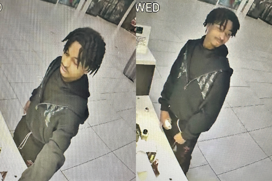 Stark County's Jackson Township Police Seek Public Help in Identifying Person of Interest, Urges Confidential Tips