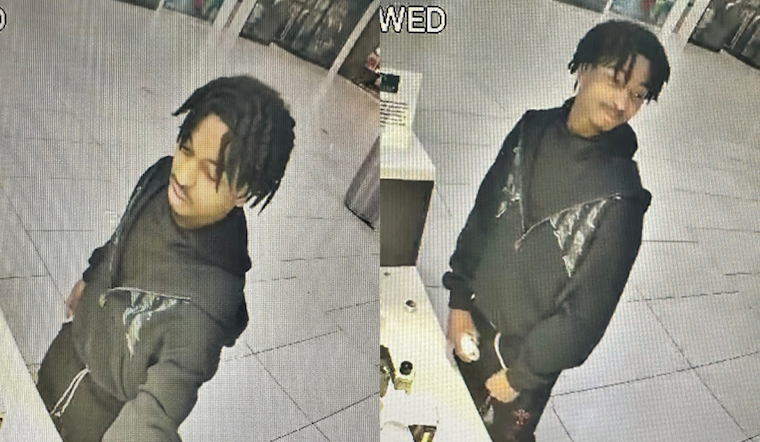 Stark County's Jackson Township Police Seek Public Help in Identifying Person of Interest, Urges Confidential Tips