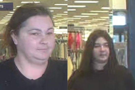 Stark County's Jackson Township Police Seek Public Help to Identify Two Individuals in Case 25-29311