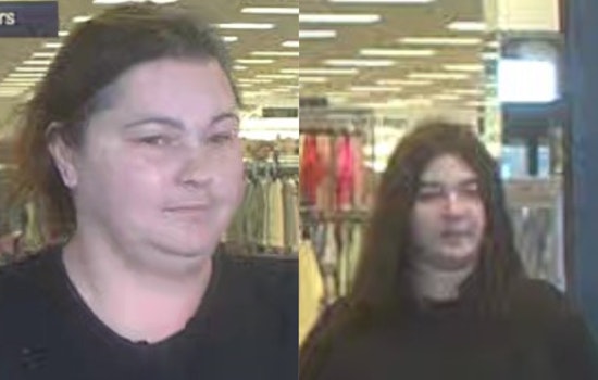 Stark County's Jackson Township Police Seek Public Help to Identify Two Individuals in Case 25-29311