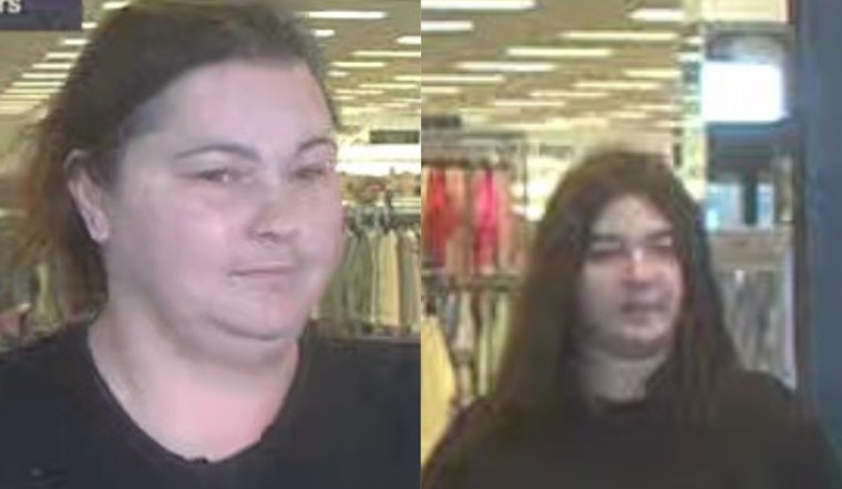 Stark County's Jackson Township Police Seek Public Help to Identify Two Individuals in Case 25-29311