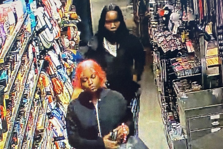 Stark County's Jackson Township Police Seek Public's Help Identifying Two Individuals in Ongoing Investigation