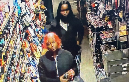 Stark County's Jackson Township Police Seek Public's Help Identifying Two Individuals in Ongoing Investigation