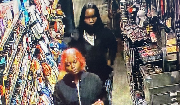 Stark County's Jackson Township Police Seek Public's Help Identifying Two Individuals in Ongoing Investigation