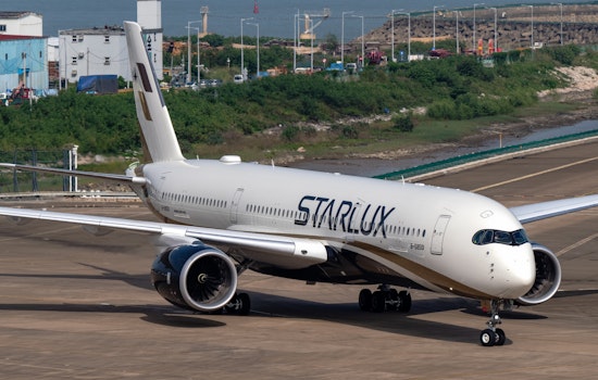STARLUX Airlines Set to Connect Phoenix and Taipei with First Nonstop Flights Enhancing Global Reach
