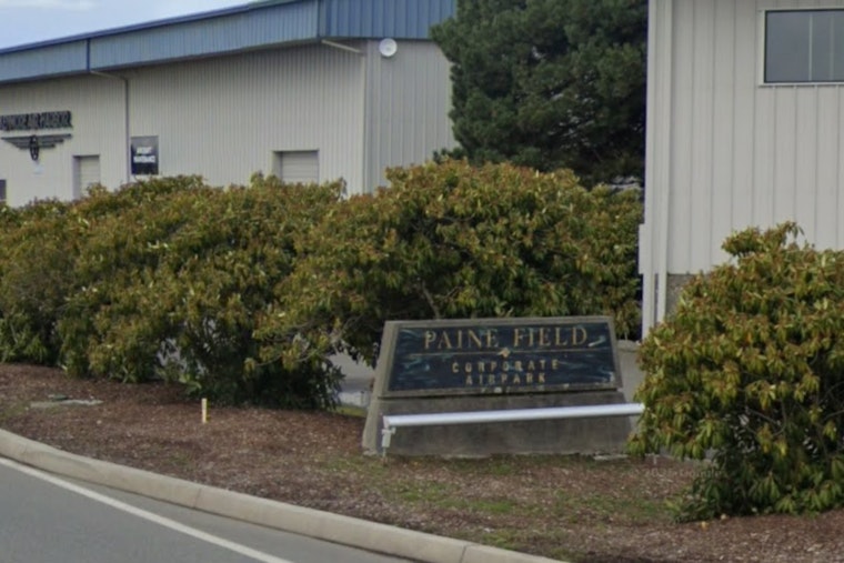 State Commercial Aviation Work Group to Discuss Enhancing Aviation Capacity at Paine Field Meeting