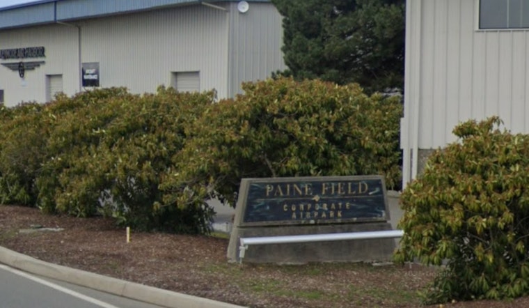 State Commercial Aviation Work Group to Discuss Enhancing Aviation Capacity at Paine Field Meeting