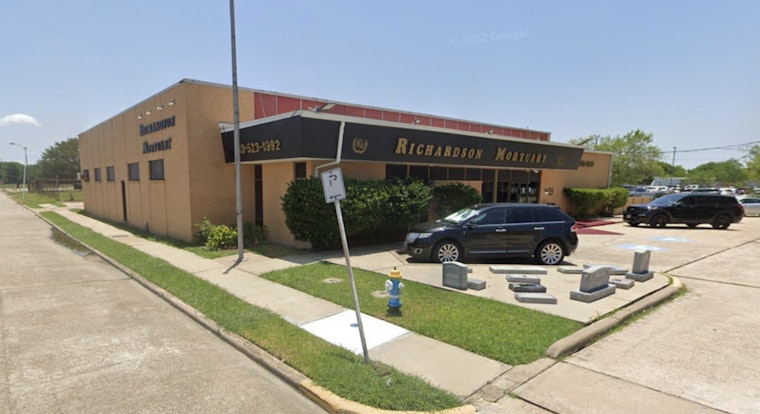 State Halts Operations at Houston's Richardson Mortuary Amid Health Violations and Staff Assault Incident