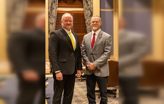 State Senator Warren Hamilton Endorses Brian Lott for EOSC Board of Regents Reappointment