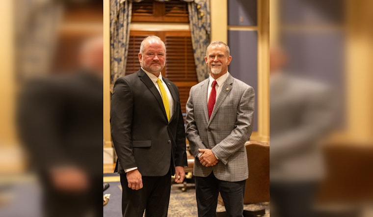 State Senator Warren Hamilton Endorses Brian Lott for EOSC Board of Regents Reappointment
