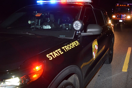 State Trooper and K-9s Injured in Harford County Crash, Suspected Impairment May Have Played a Role