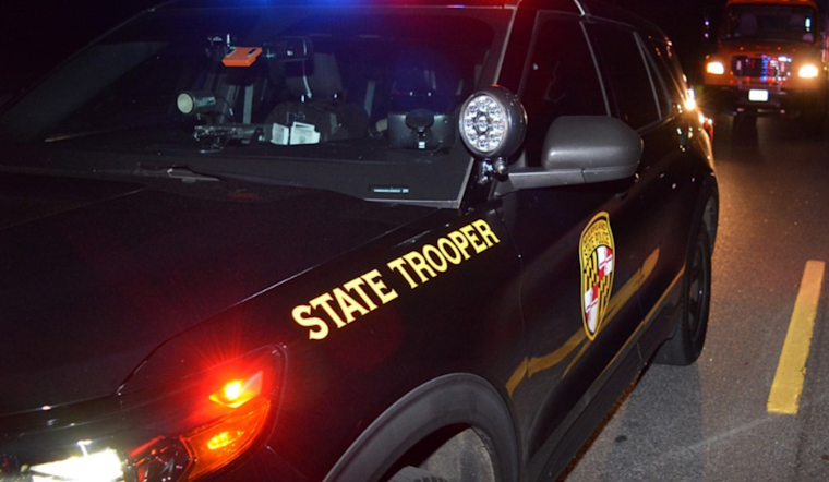 State Trooper and K-9s Injured in Harford County Crash, Suspected Impairment May Have Played a Role