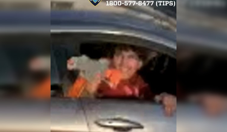 Staten Island Mother Holding Infant Struck by Pellet Gun as NYPD Searches for Suspect in Orange Jacket