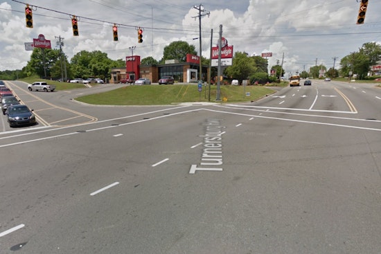Statesville Officer Sustains Injuries in Rollover Crash en Route to Emergency Call