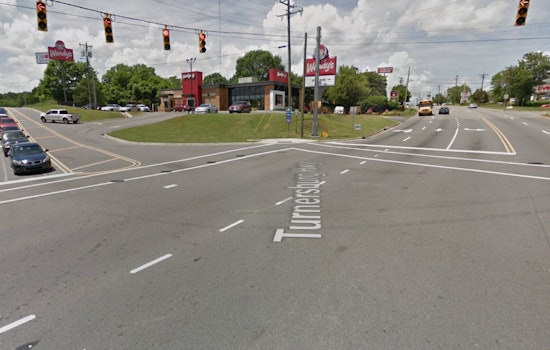 Statesville Officer Sustains Injuries in Rollover Crash en Route to Emergency Call