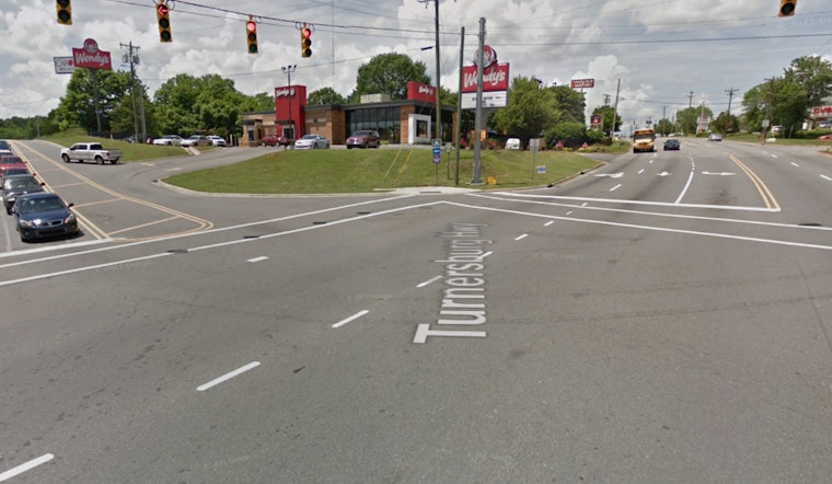 Statesville Officer Sustains Injuries in Rollover Crash en Route to Emergency Call