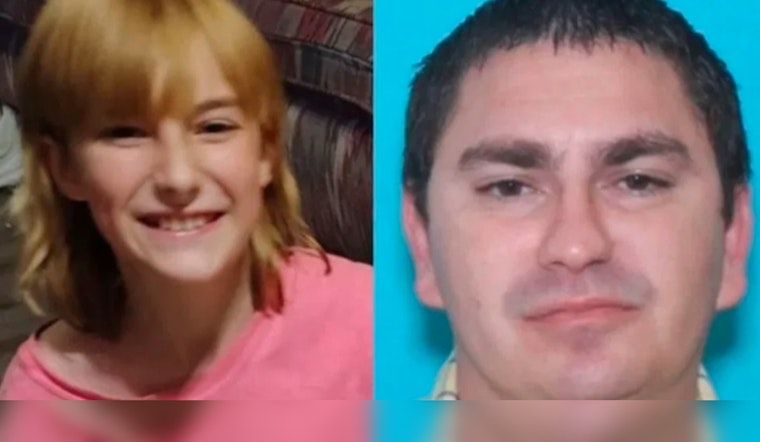 Statewide Amber Alert Issued for 10-Year-Old Skylar Beach Abducted in Hamlin TX Urgent Search for Suspect on Motorcycle