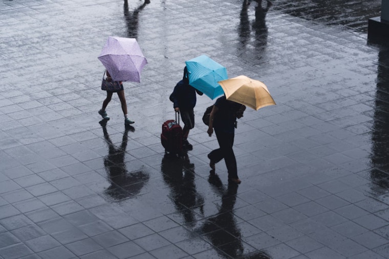 Steady Trade Winds and Showers Set the Tempo for Honolulu Weather This Week