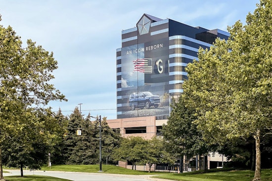 Stellantis Invests $388 Million in High-Tech Auto Parts Megahub in Metro Detroit's Van Buren Township