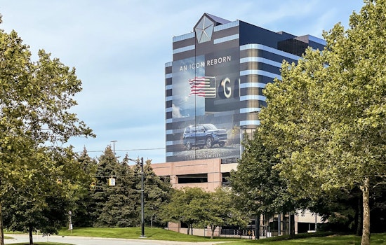 Stellantis Invests $388 Million in High-Tech Auto Parts Megahub in Metro Detroit's Van Buren Township