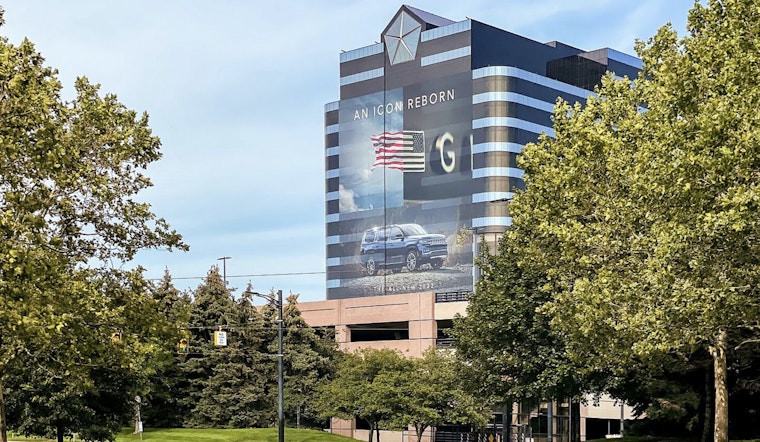 Stellantis Invests $388 Million in High-Tech Auto Parts Megahub in Metro Detroit's Van Buren Township