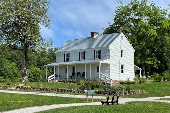 Step Back in Time: Frozen Head State Park to Unveil Restored Stonecipher Kelly House on June 7
