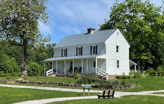 Step Back in Time: Frozen Head State Park to Unveil Restored Stonecipher Kelly House on June 7