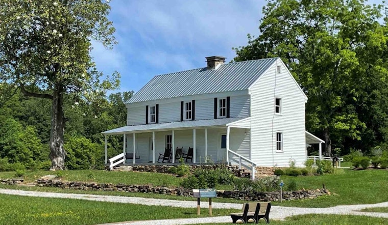 Step Back in Time: Frozen Head State Park to Unveil Restored Stonecipher Kelly House on June 7