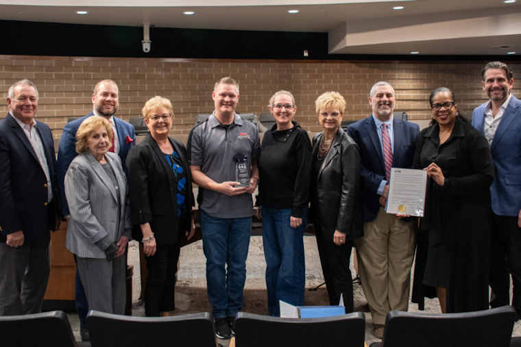 Sterling Heights Entrepreneurs Greg and Shelley McArthur Win SBA's National Small Business Persons of the Year Award