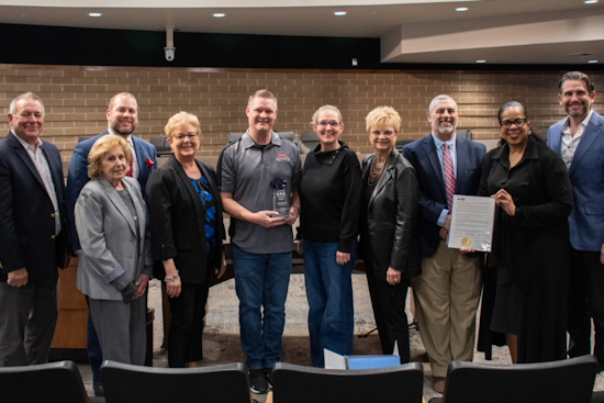 Sterling Heights Entrepreneurs Greg and Shelley McArthur Win SBA's National Small Business Persons of the Year Award