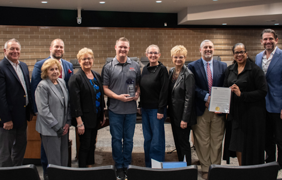 Sterling Heights Entrepreneurs Greg and Shelley McArthur Win SBA's National Small Business Persons of the Year Award