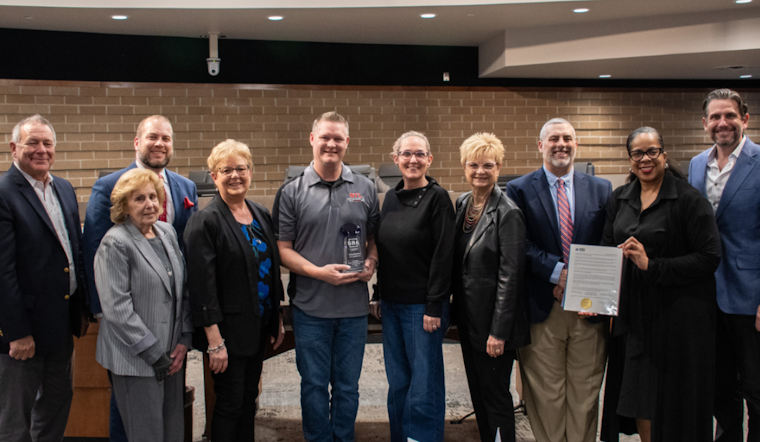 Sterling Heights Entrepreneurs Greg and Shelley McArthur Win SBA's National Small Business Persons of the Year Award