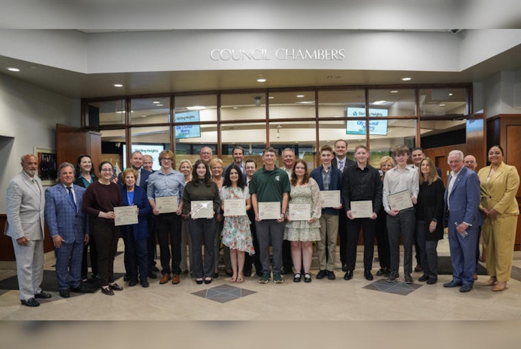 Sterling Heights Foundation Awards $19,000 in Scholarships to Local Students in Partnership with Area Organizations